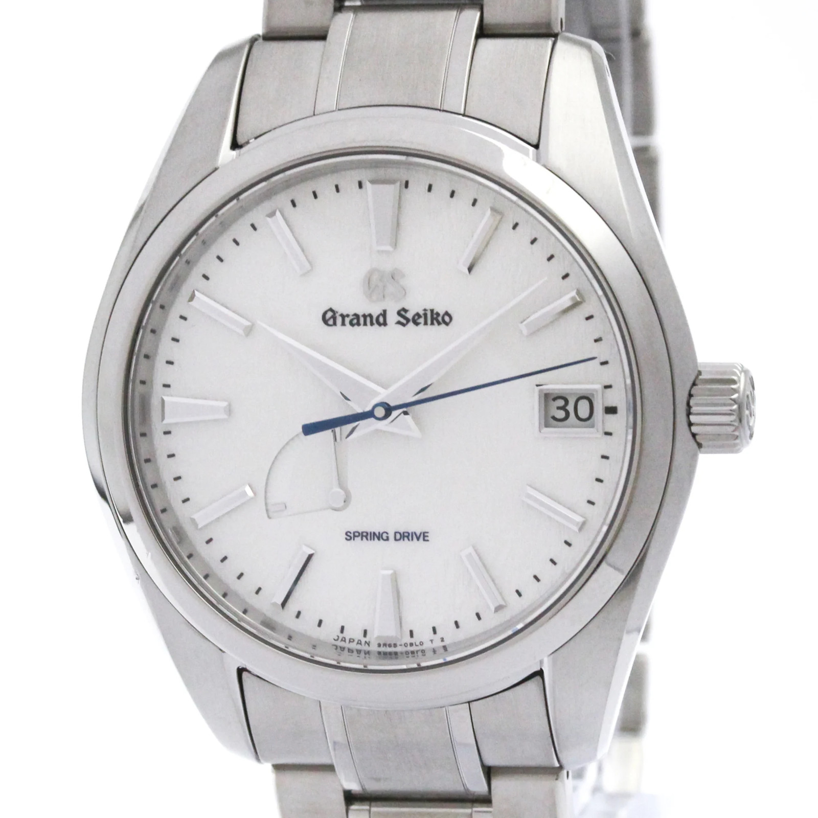 Grand Seiko Spring Drive SBGA211