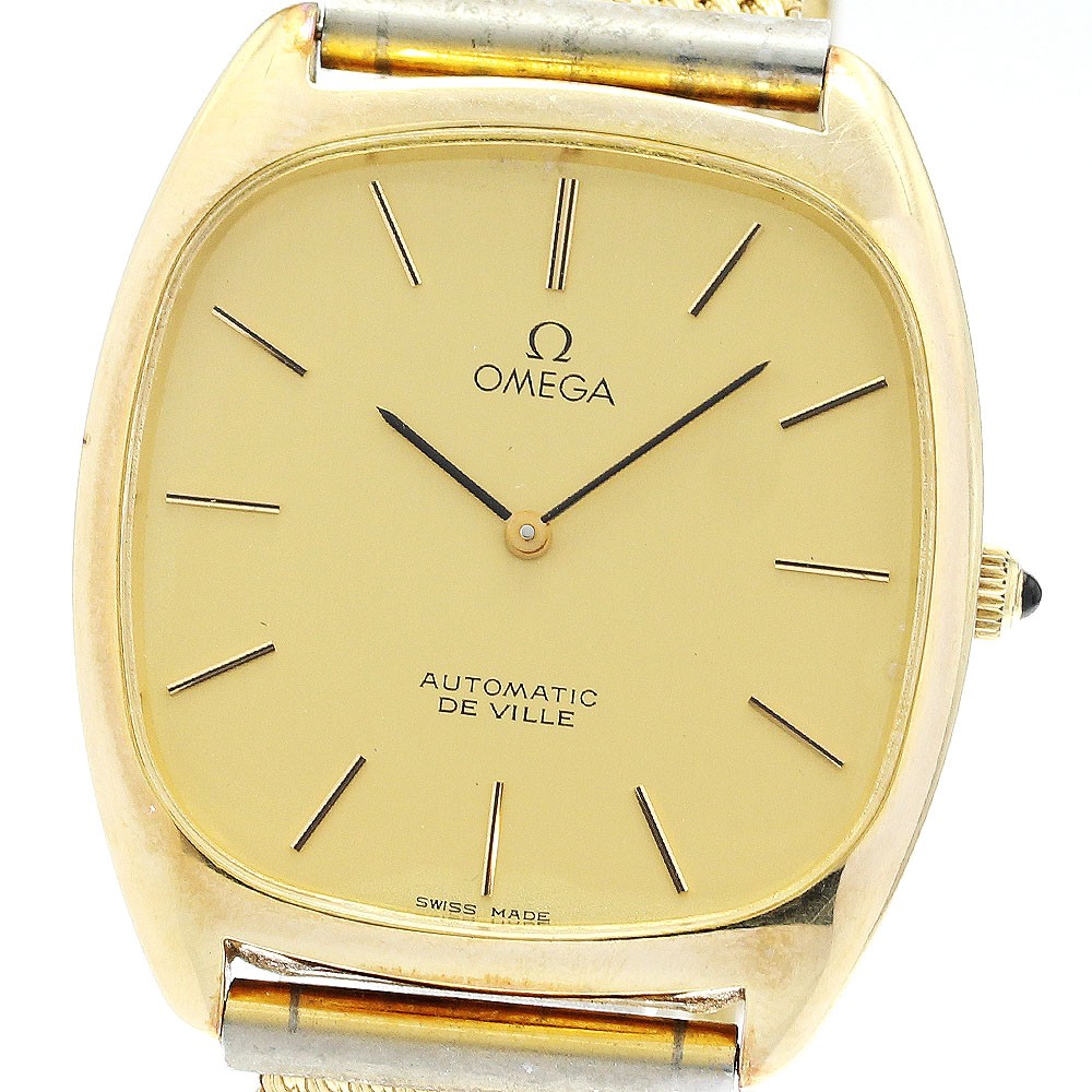 Omega De Ville 5801