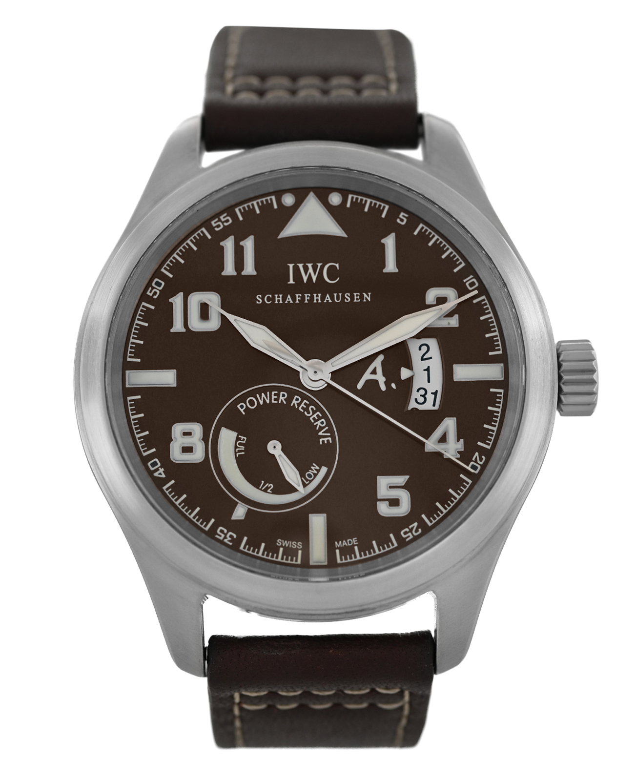 IWC Pilot IW320104