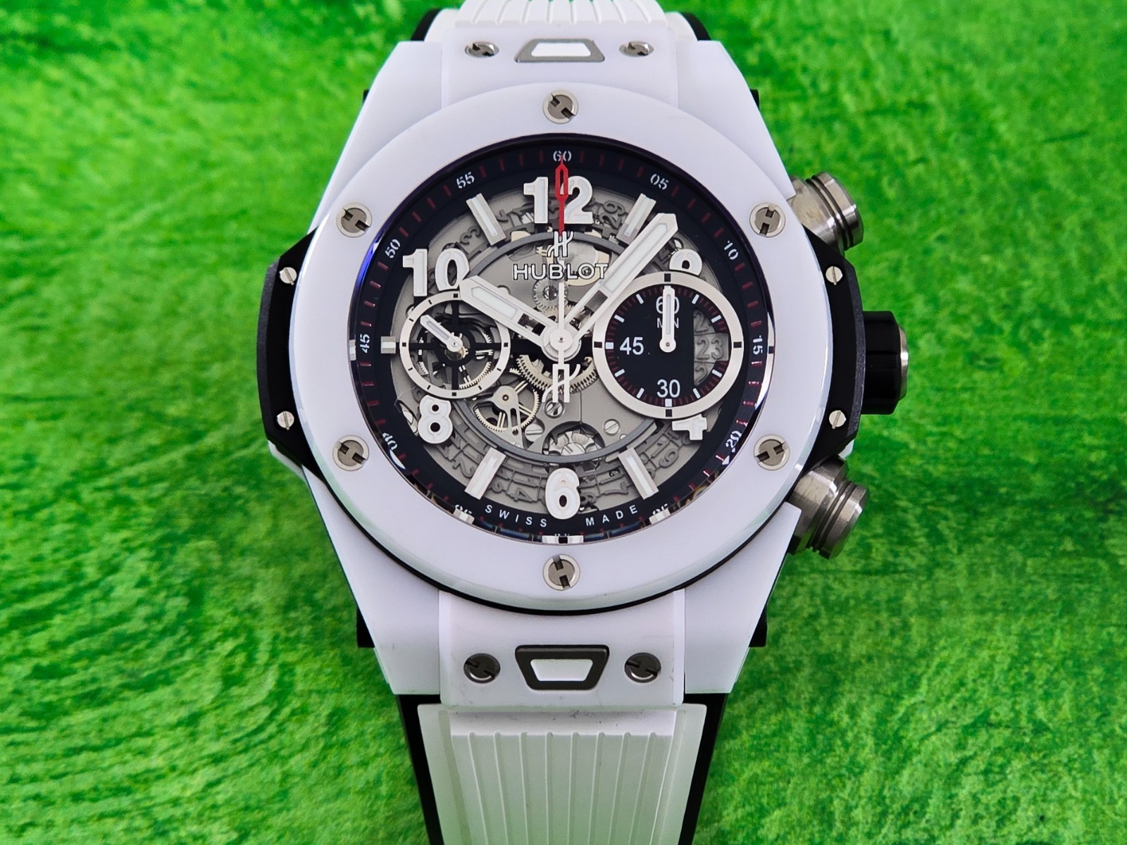 Hublot Big Bang 411.HX.1170.RX