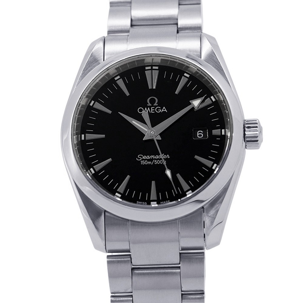 Omega Aqua Terra 2518.50.00