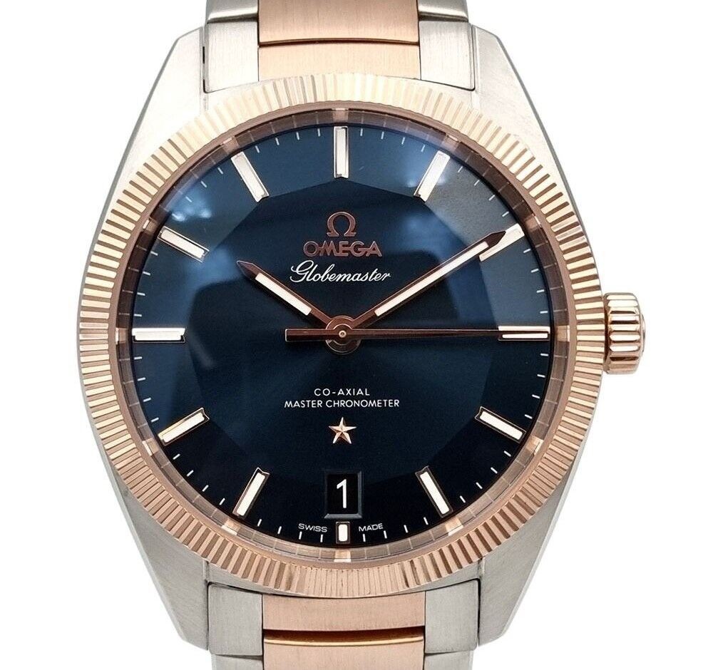 Omega Globemaster 130.20.39