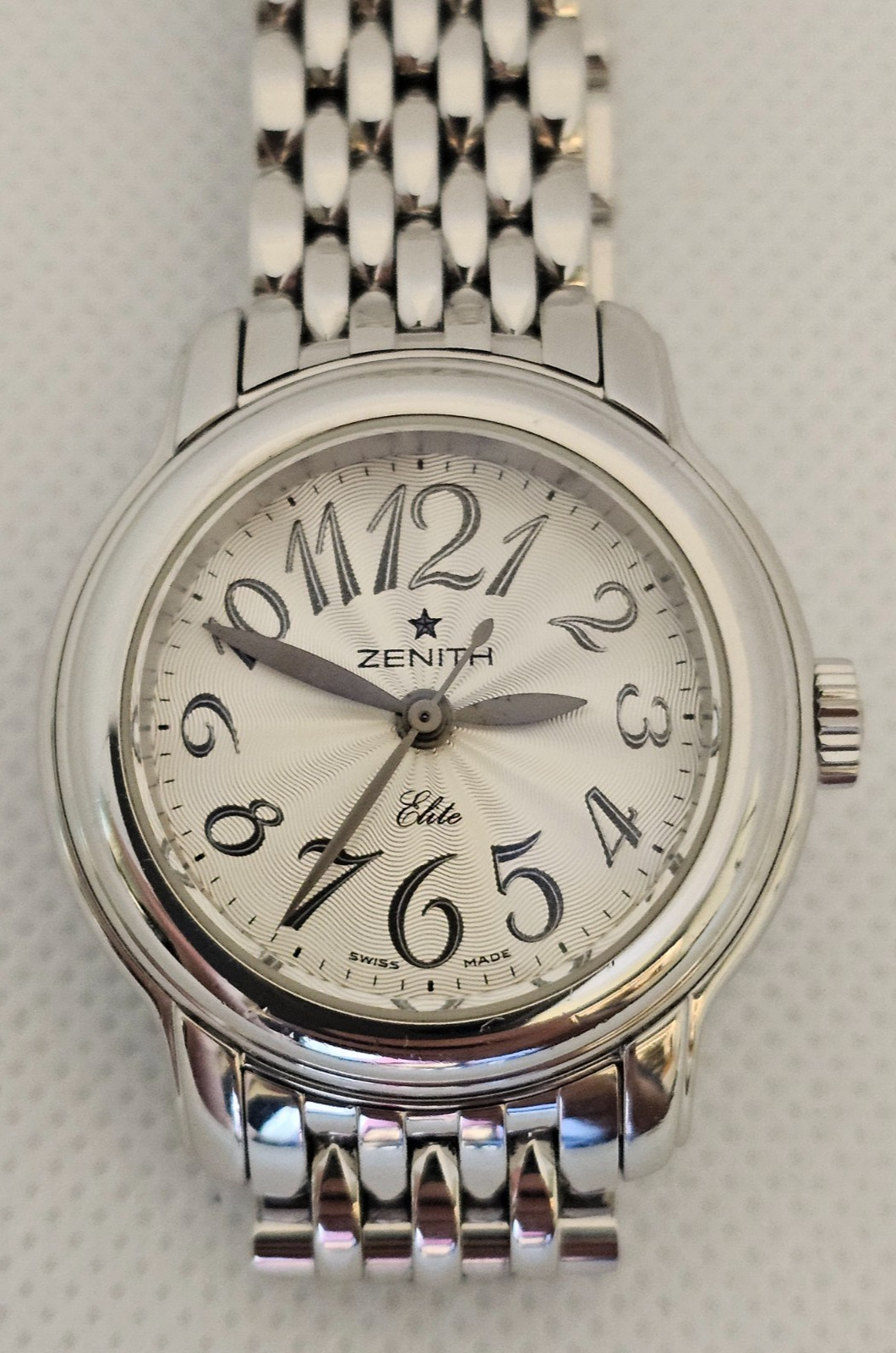 Zenith Chronomaster 1220