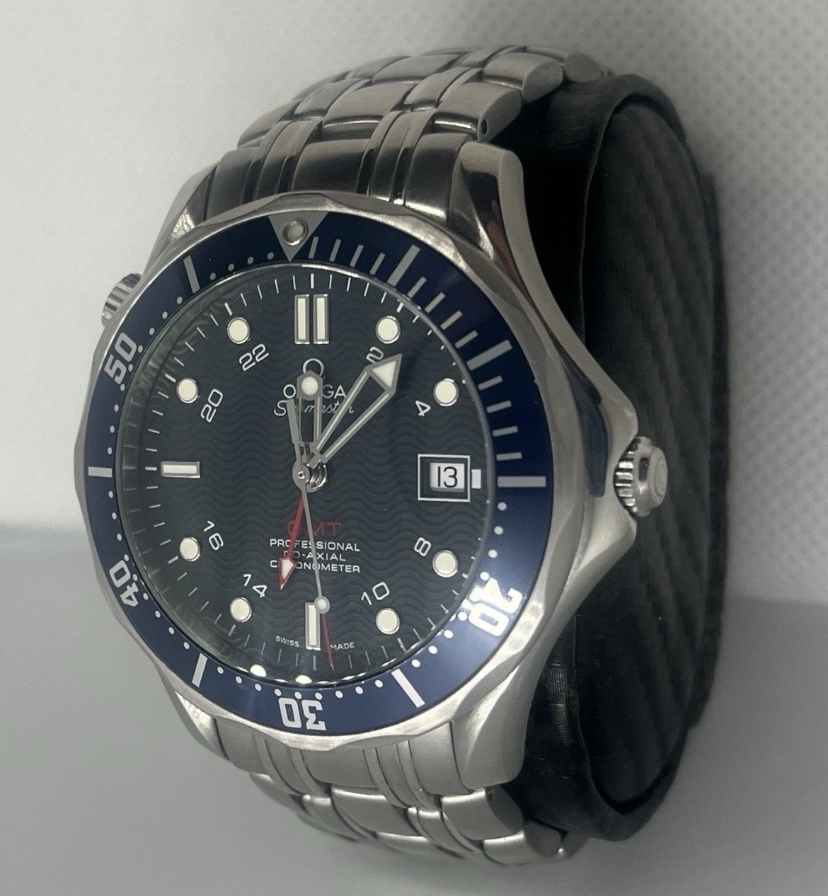 Omega Seamaster 2535