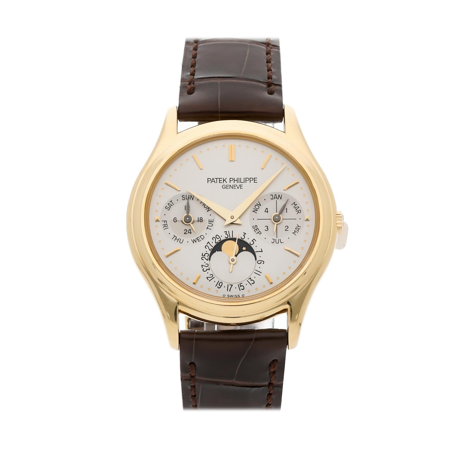 Patek Philippe Grand Complications 3940J