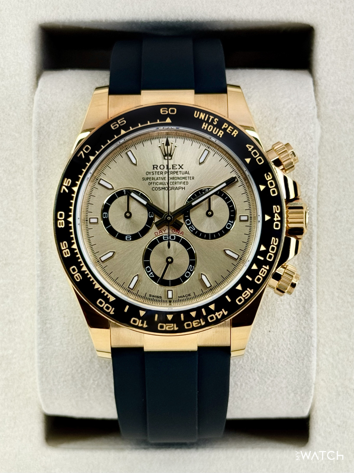 Rolex Daytona 126518LN