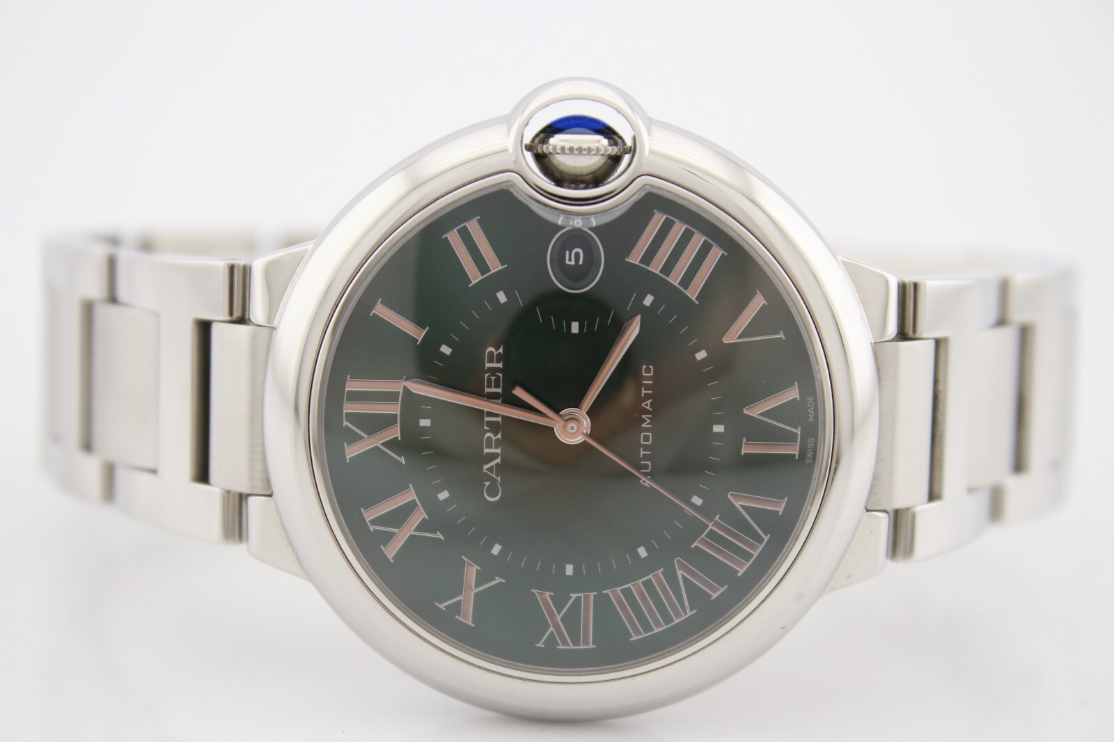 Cartier Ballon Bleu WSBB0071