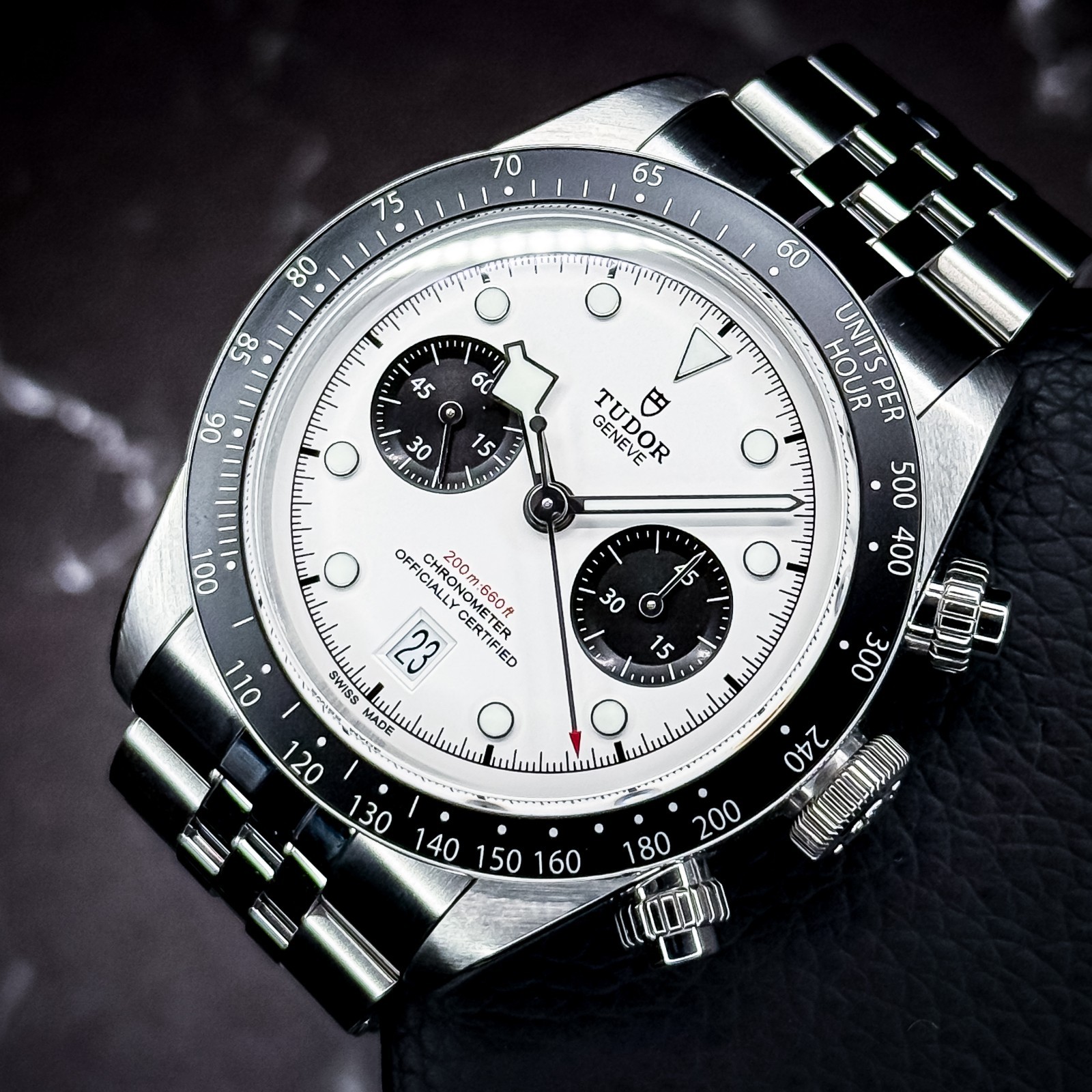 Tudor Black Bay Chrono 79360-0014