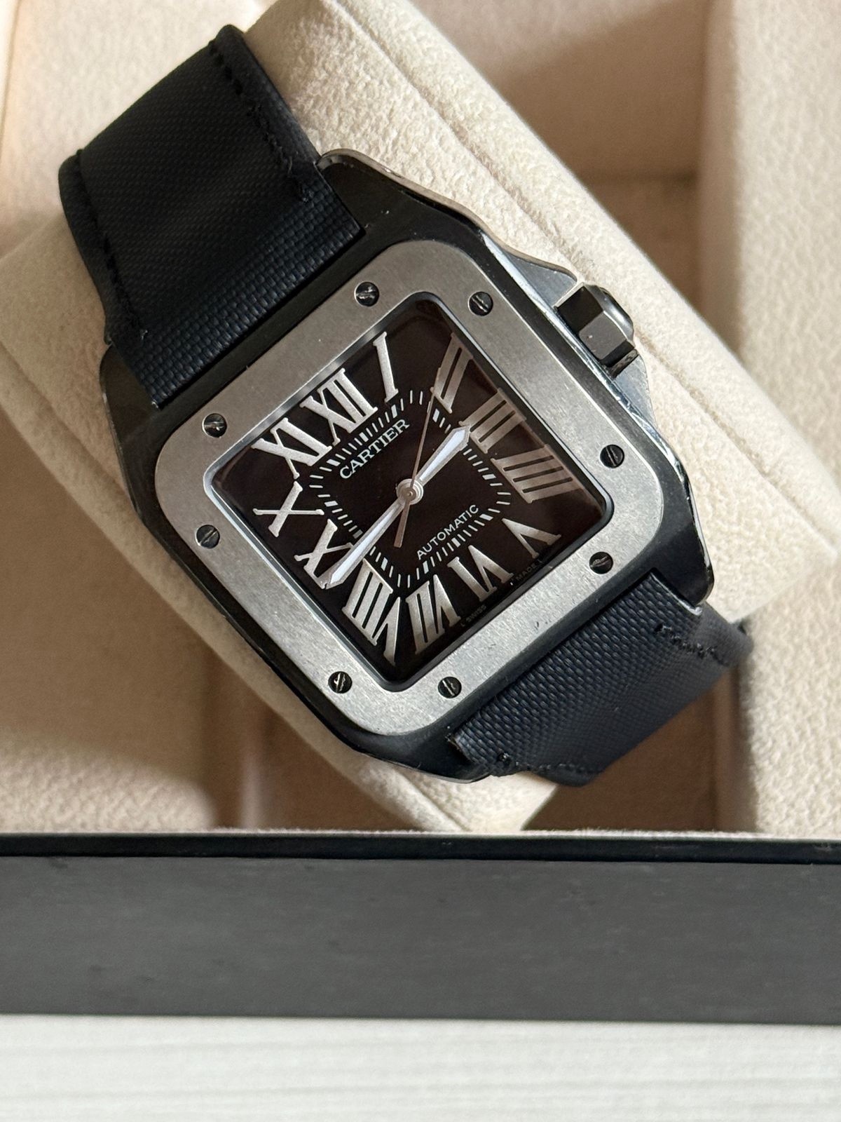 Cartier Santos 2020010