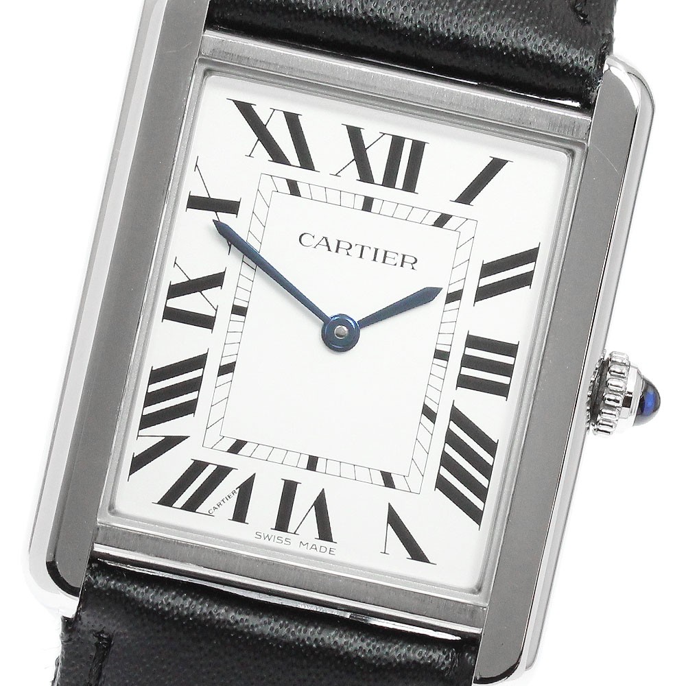 Cartier Tank WSTA0028