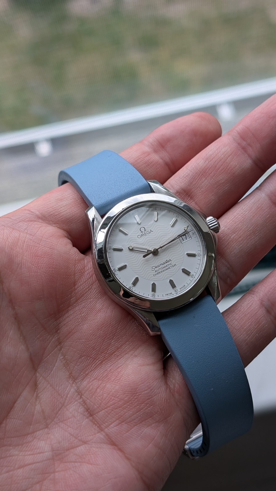Omega Seamaster 2501.21.00