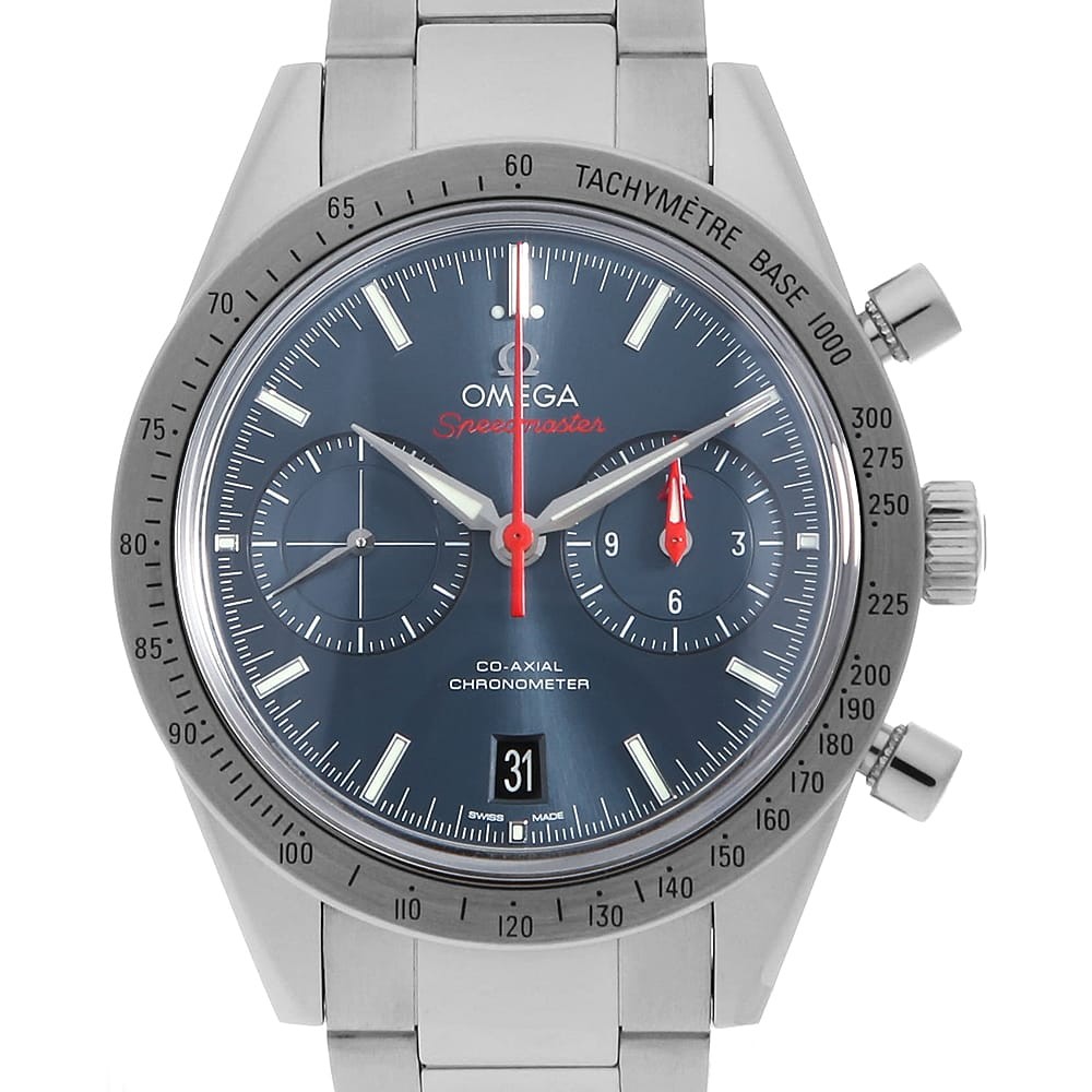 Omega Speedmaster 331.10.42.51.03.001
