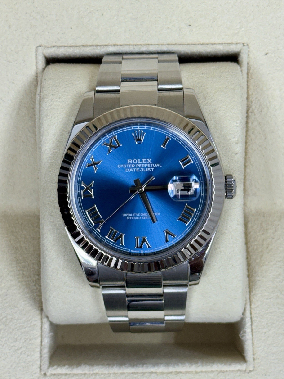 Rolex Datejust 126334
