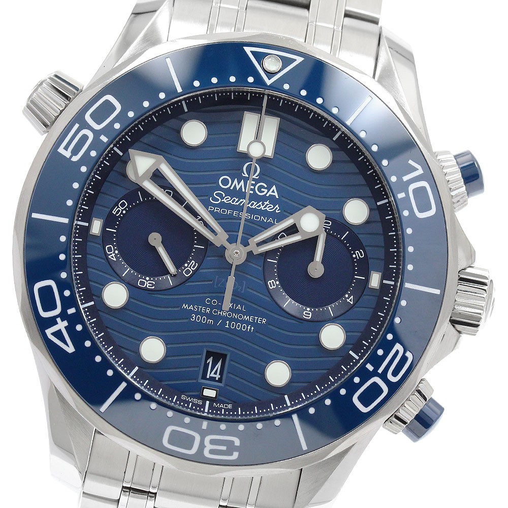 Omega Seamaster Diver 300M 210.30.44.51.03.001