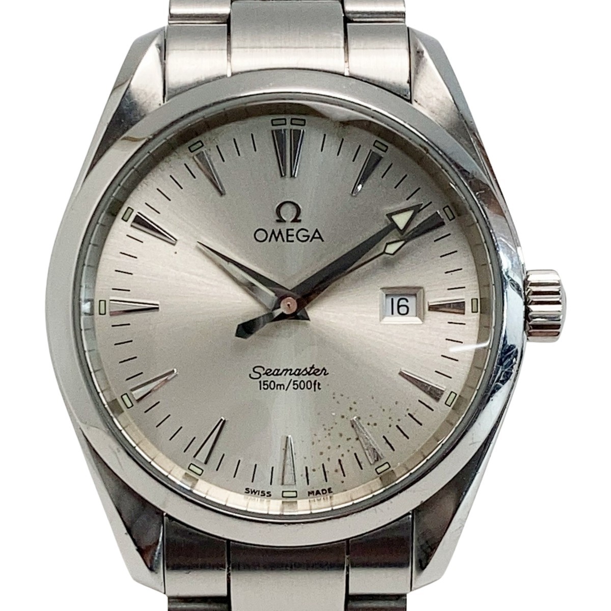 Omega Aqua Terra 2517