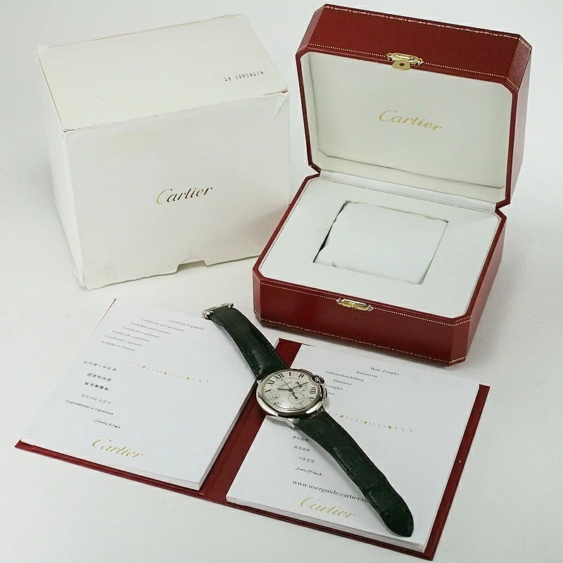 Cartier Ballon Bleu W6920005