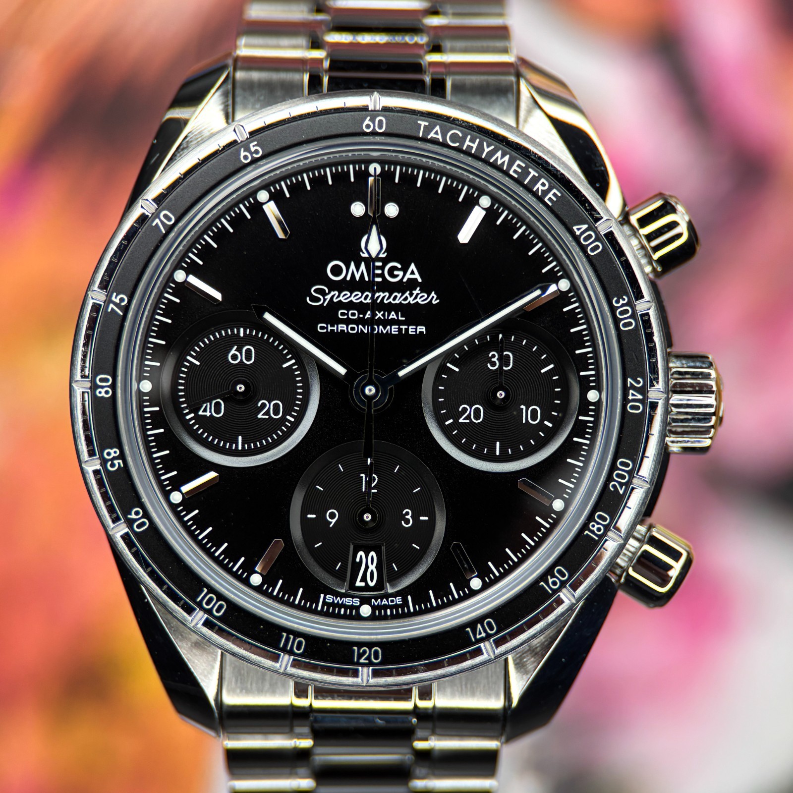 Omega Speedmaster 324.30.38.50.01.001