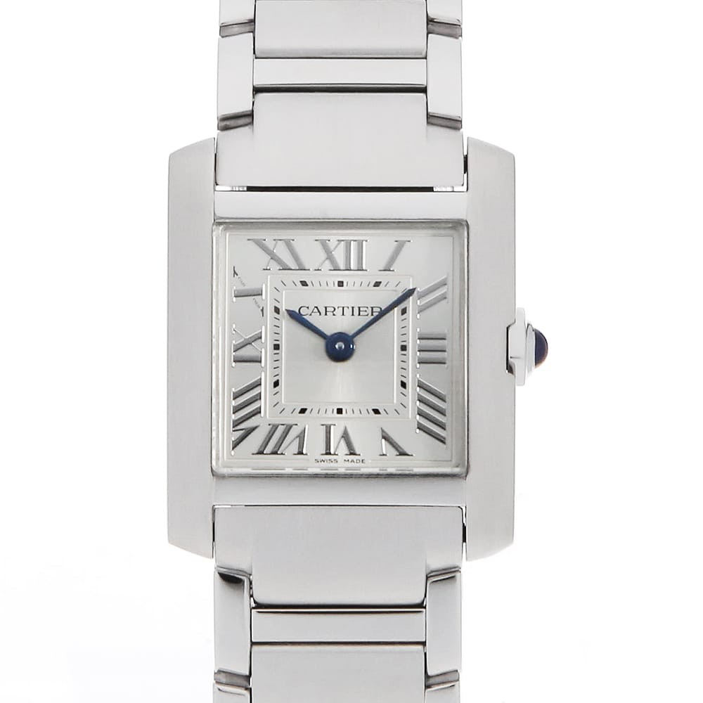 Cartier Tank Française WSTA0065
