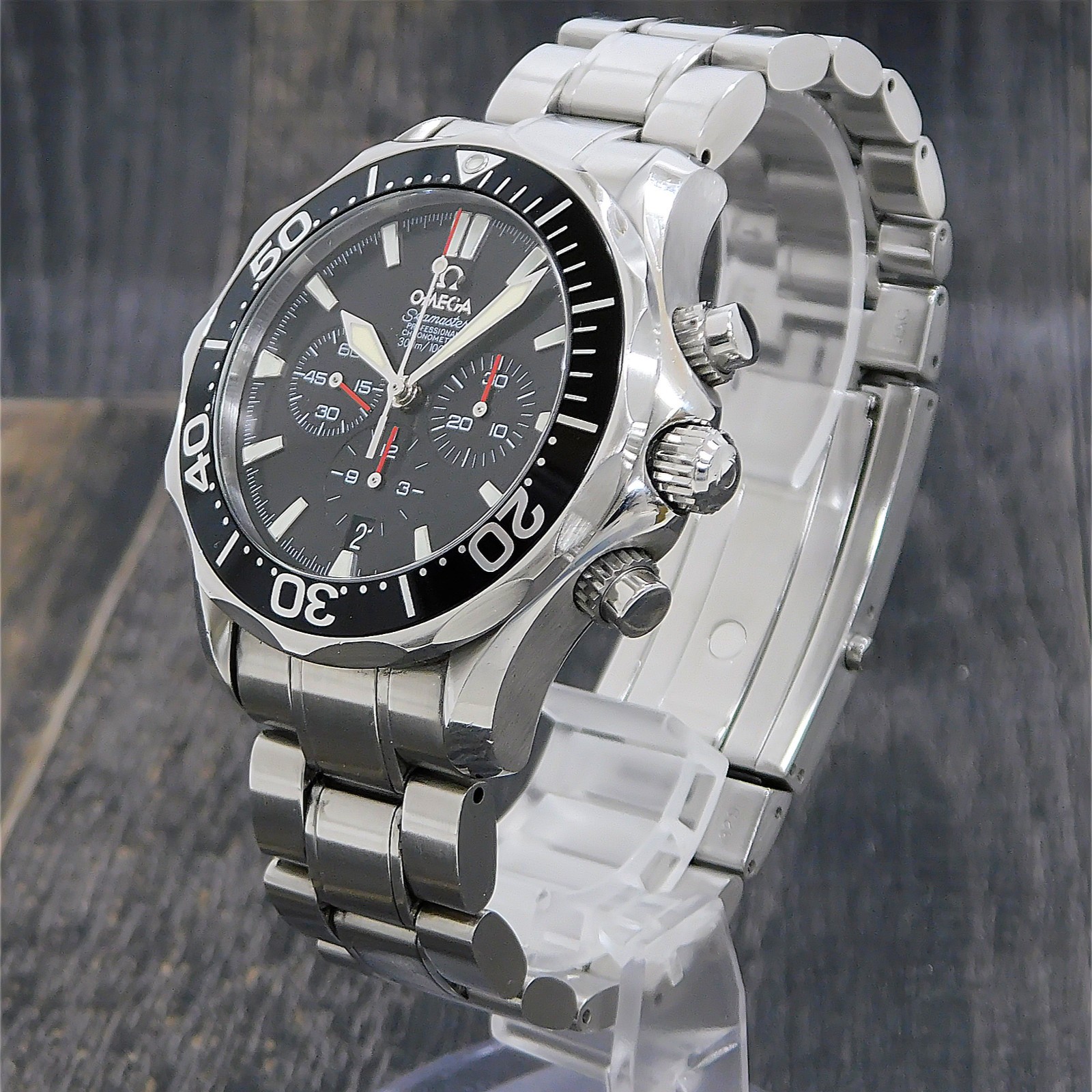 Omega Seamaster 1385B