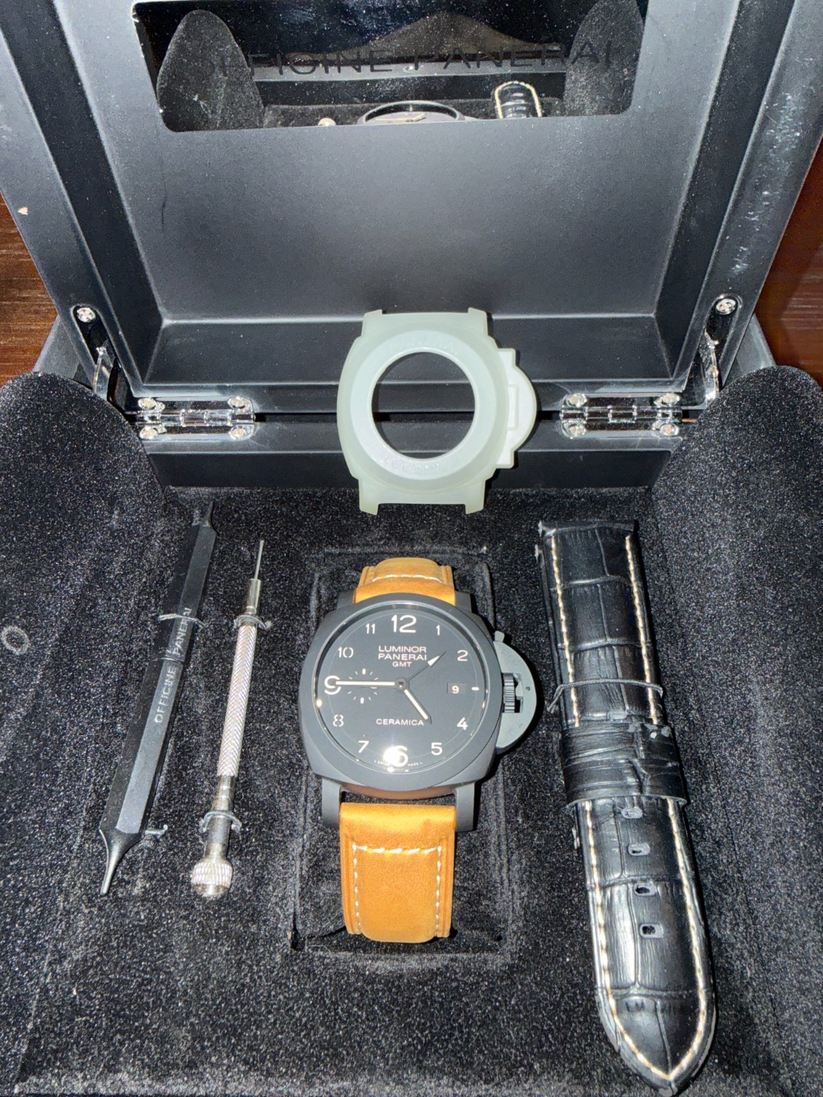Panerai Luminor 0441