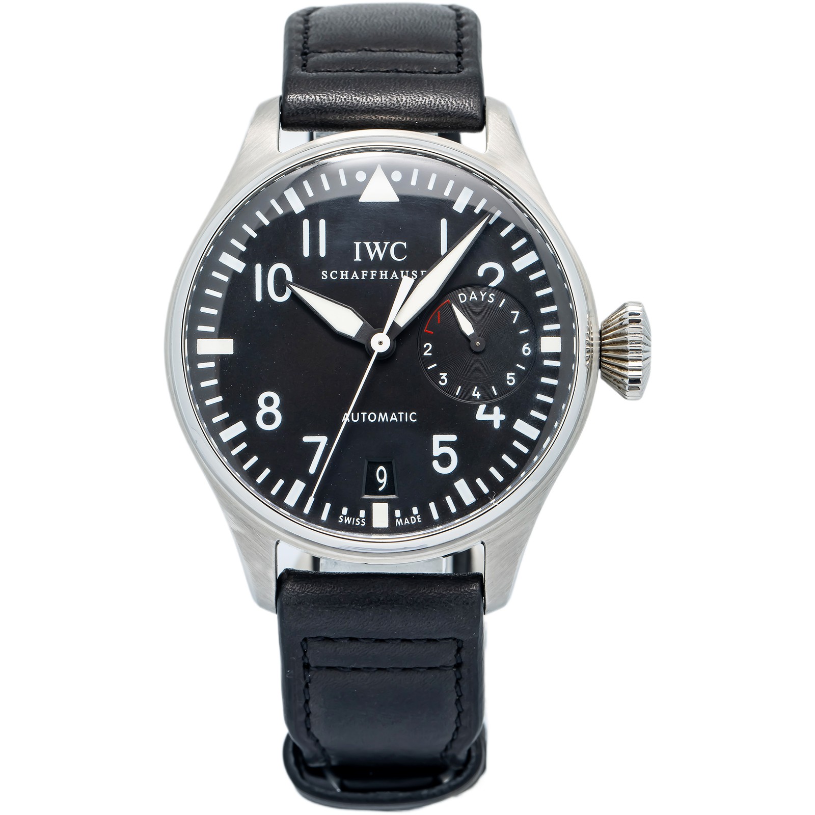 IWC Pilot IW500401