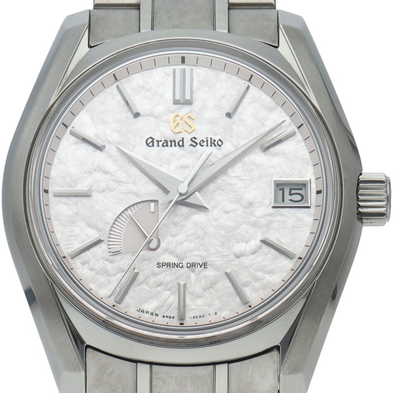 Grand Seiko Spring Drive SBGA443