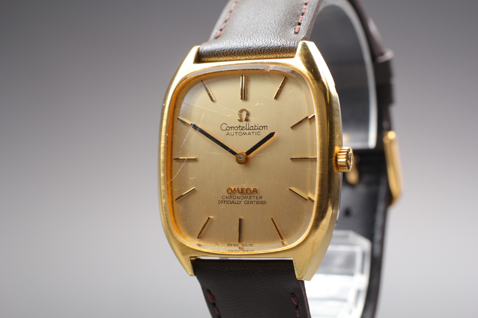 Omega Constellation 1011