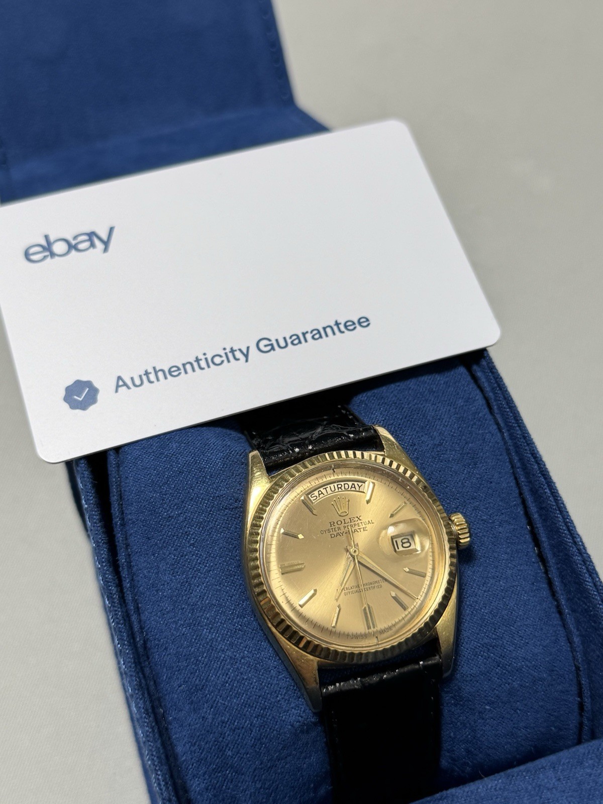 Rolex Day-Date 6611B