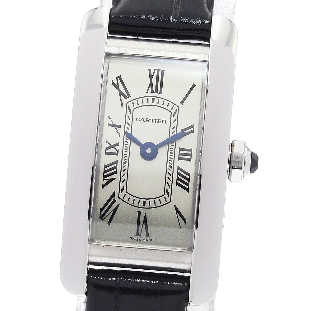 Cartier Tank Americaine WSTA0081
