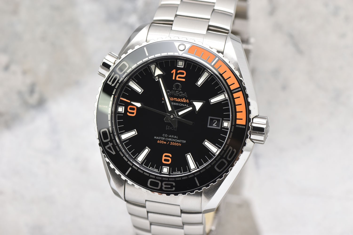 Omega Planet Ocean 215.30.44.21.01.002