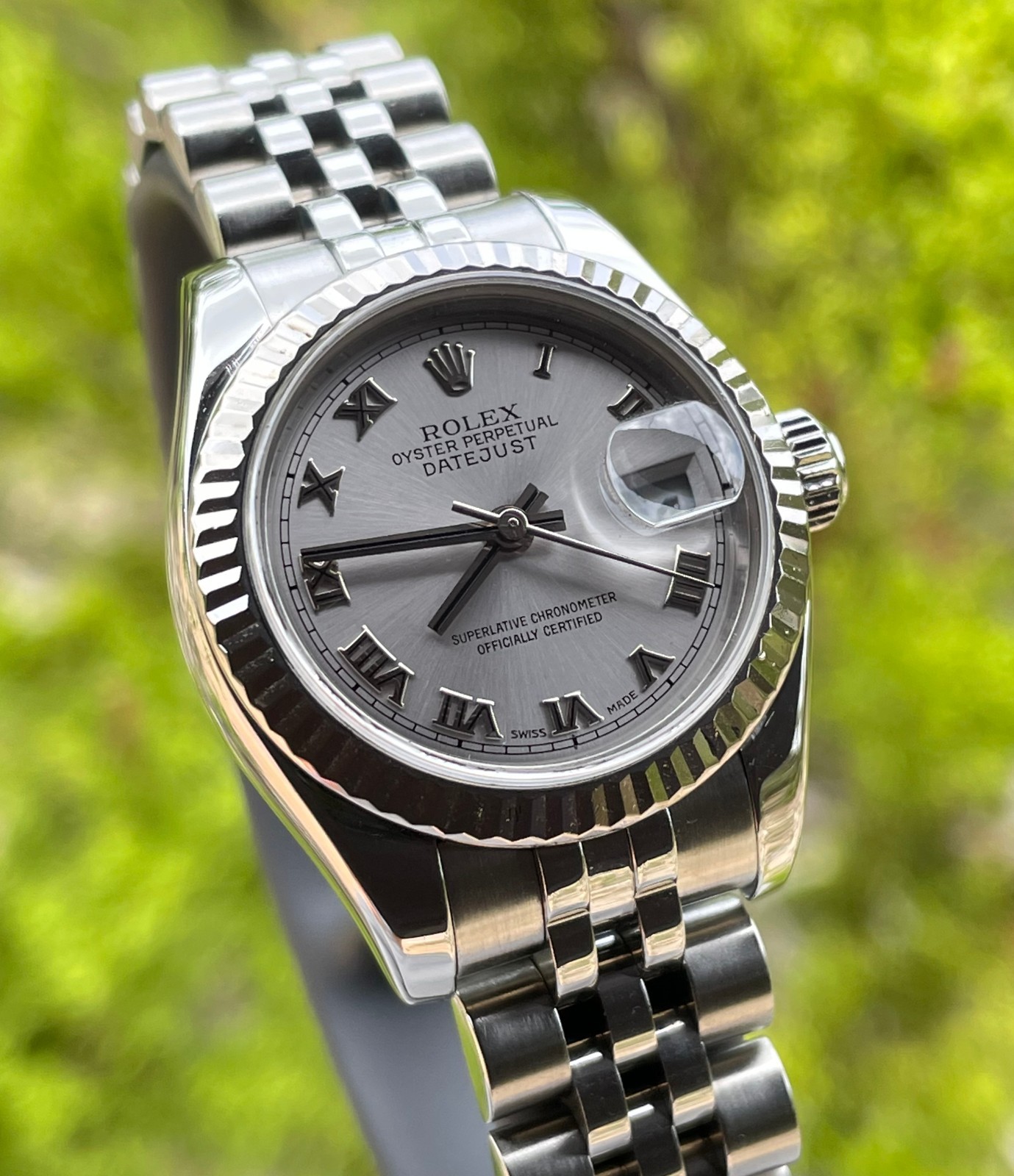 Rolex Datejust 179174