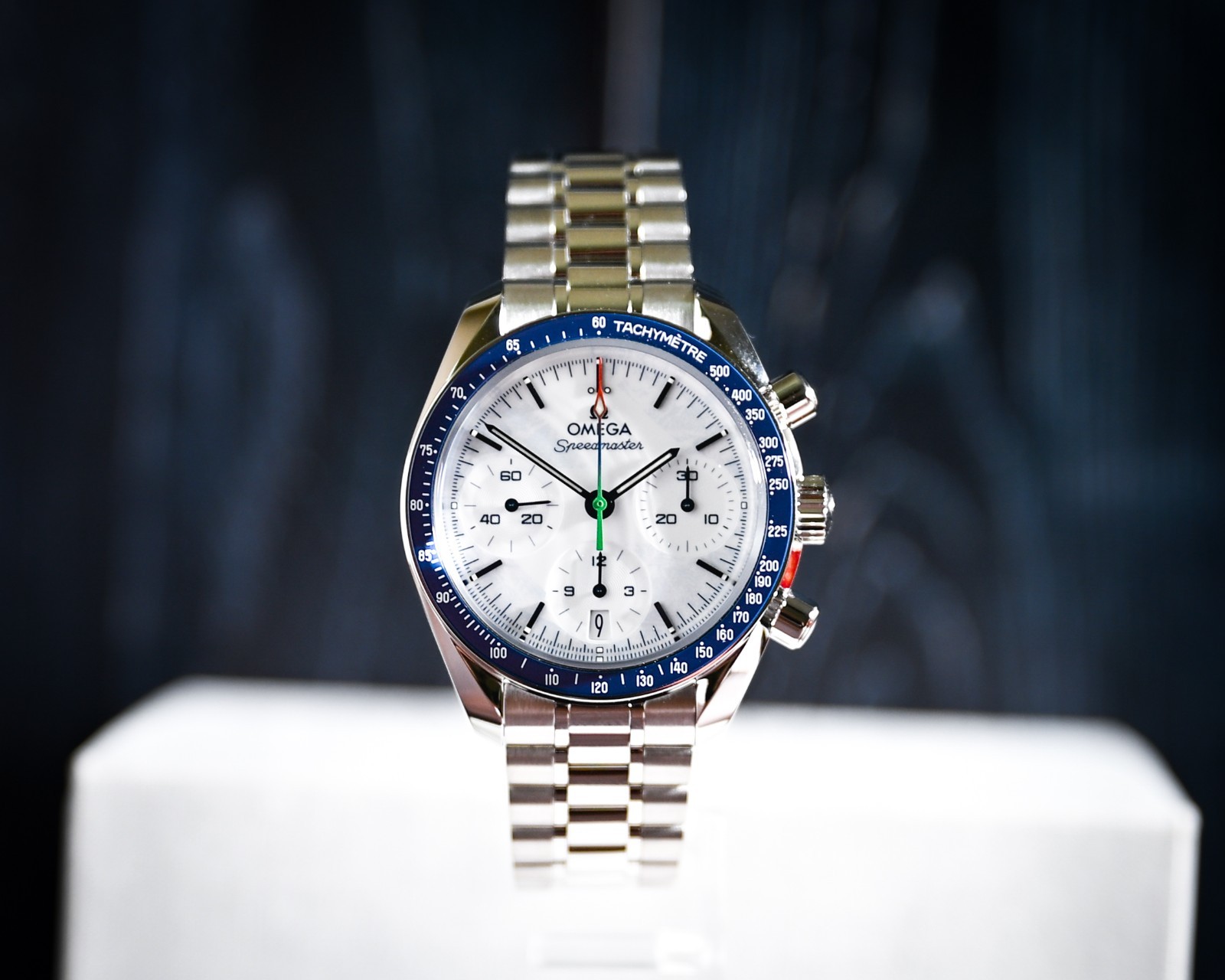 Omega Speedmaster 522.30.38.50.04.001