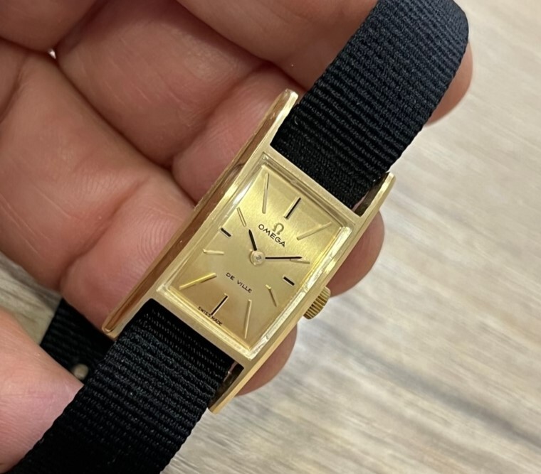 Omega De Ville 511223