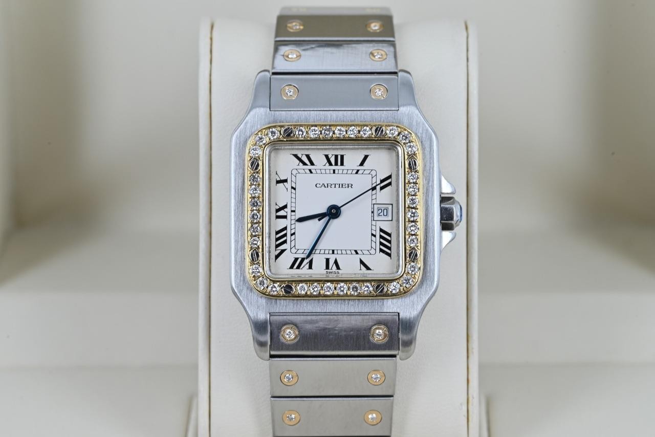 Cartier Santos 2961