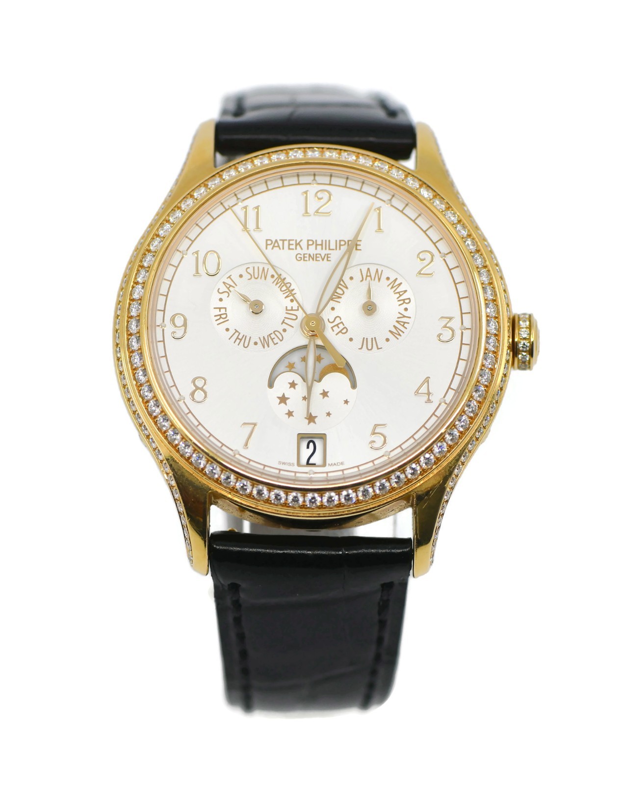 Patek Philippe Annual Calendar 4947R