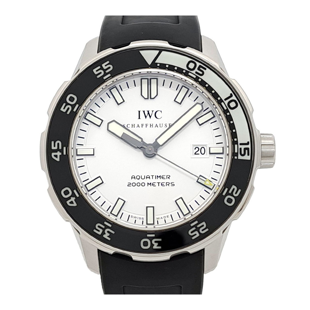 IWC Aquatimer IW356811