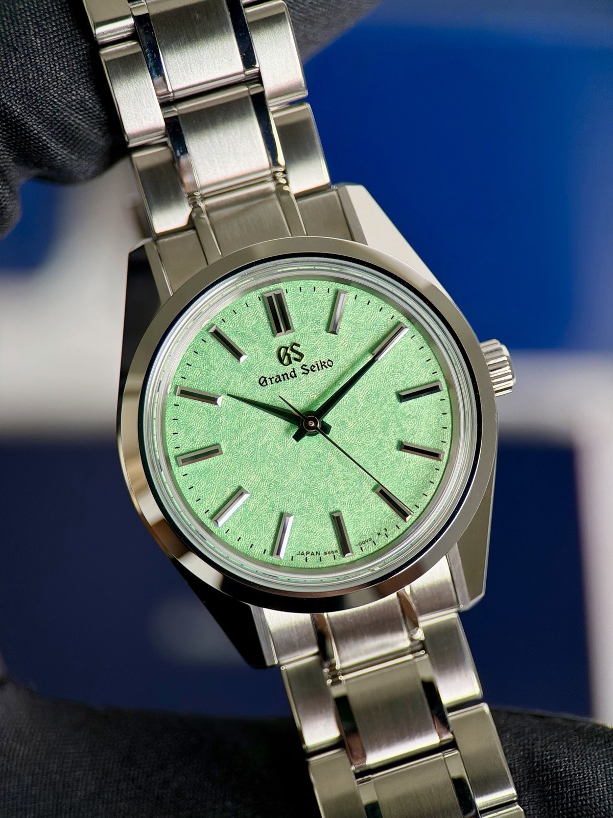 Grand Seiko Heritage SBGW317