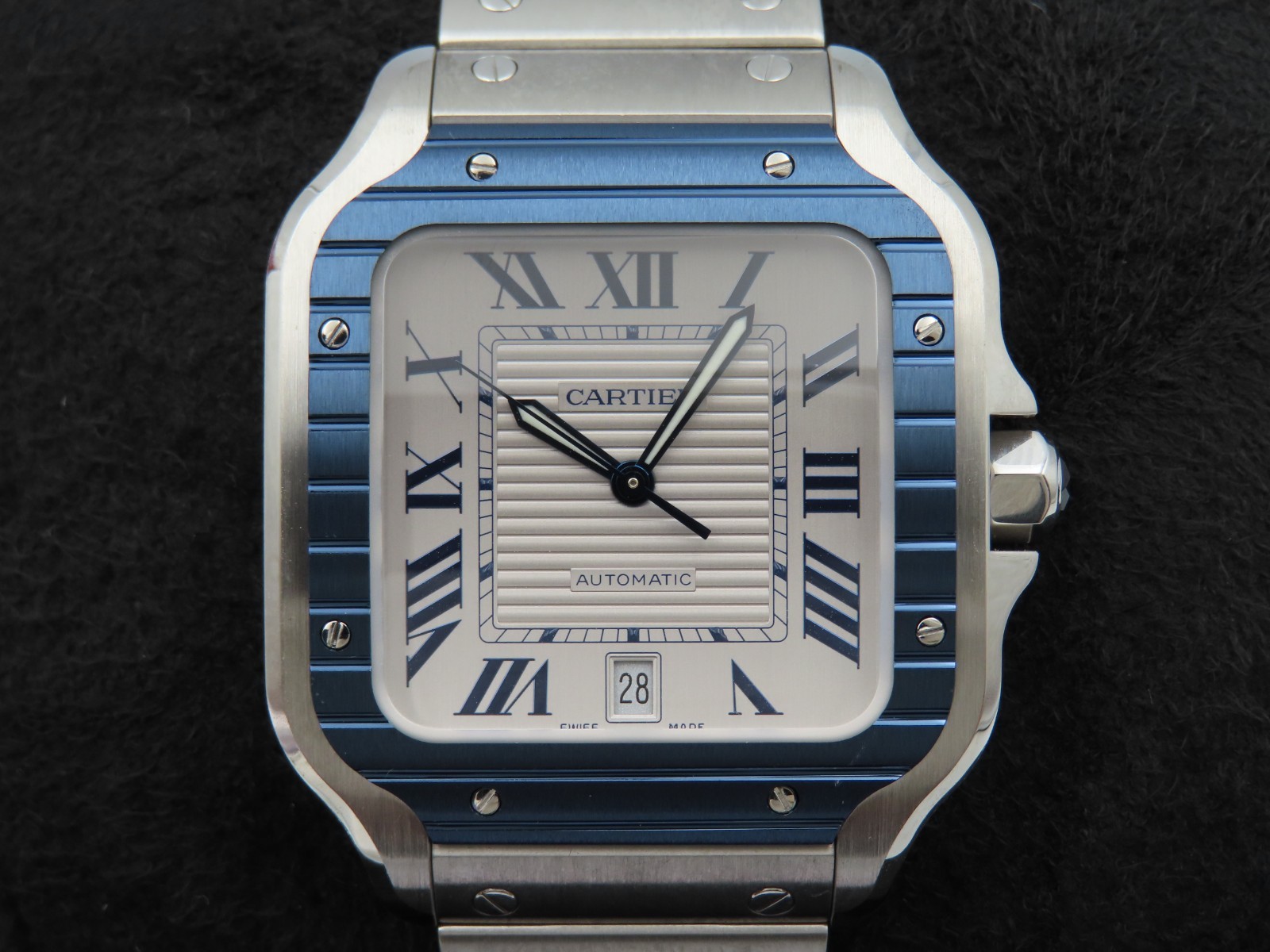Cartier Santos WSSA0047