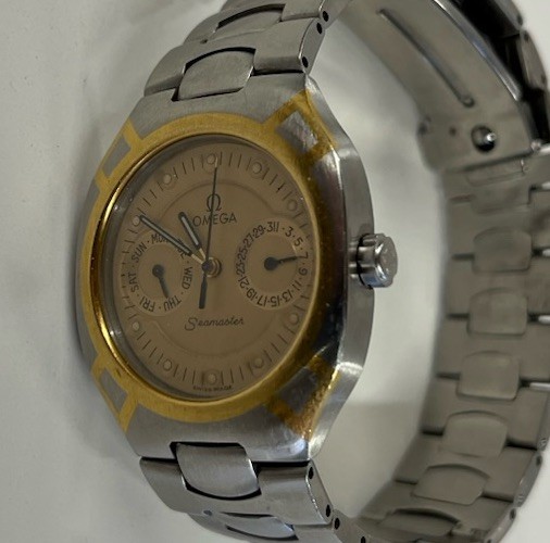 Omega Seamaster 1022