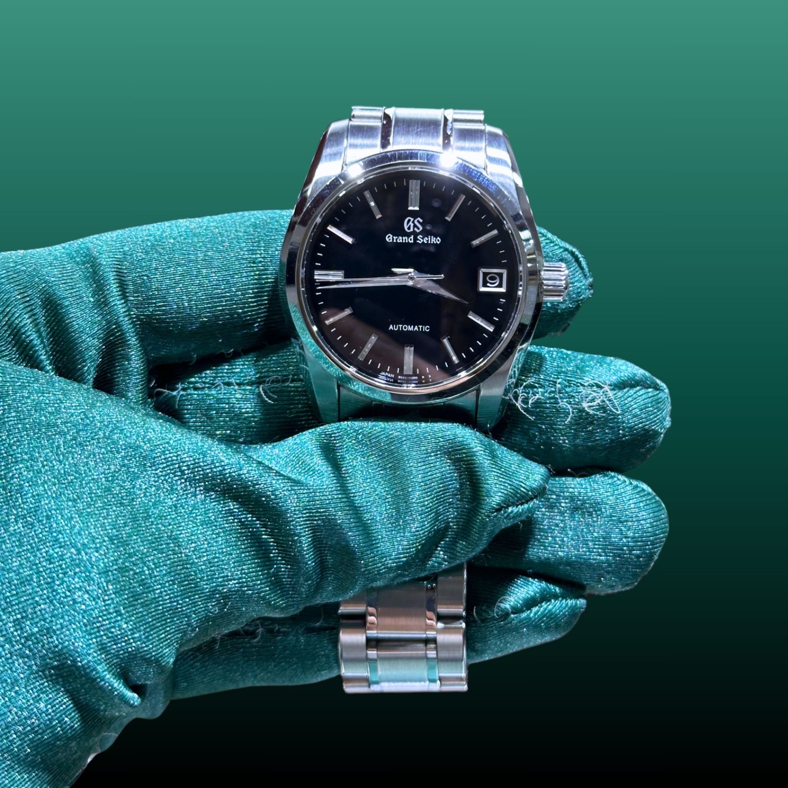Grand Seiko Heritage SBGR253