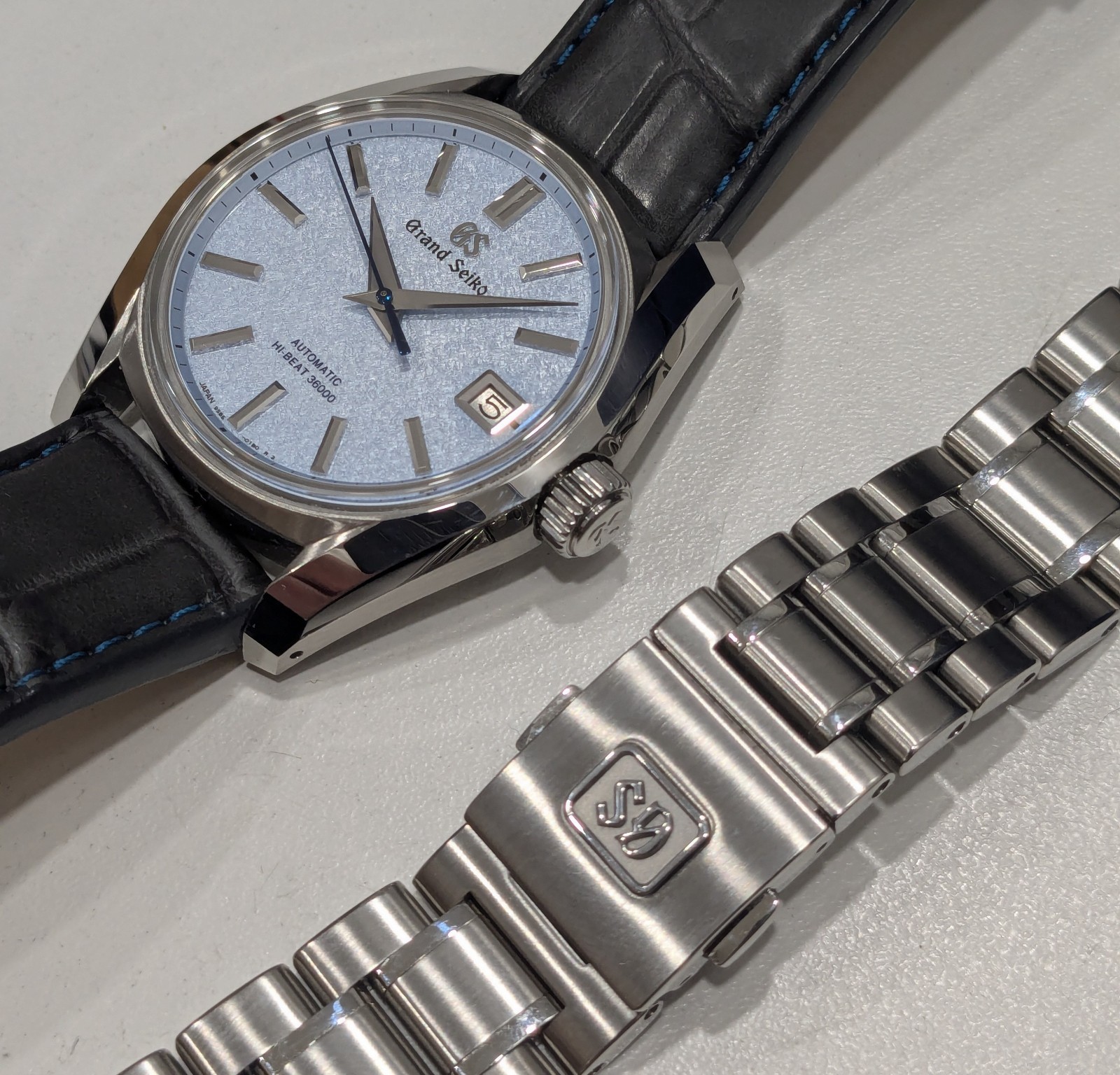 Grand Seiko Heritage SBGH295