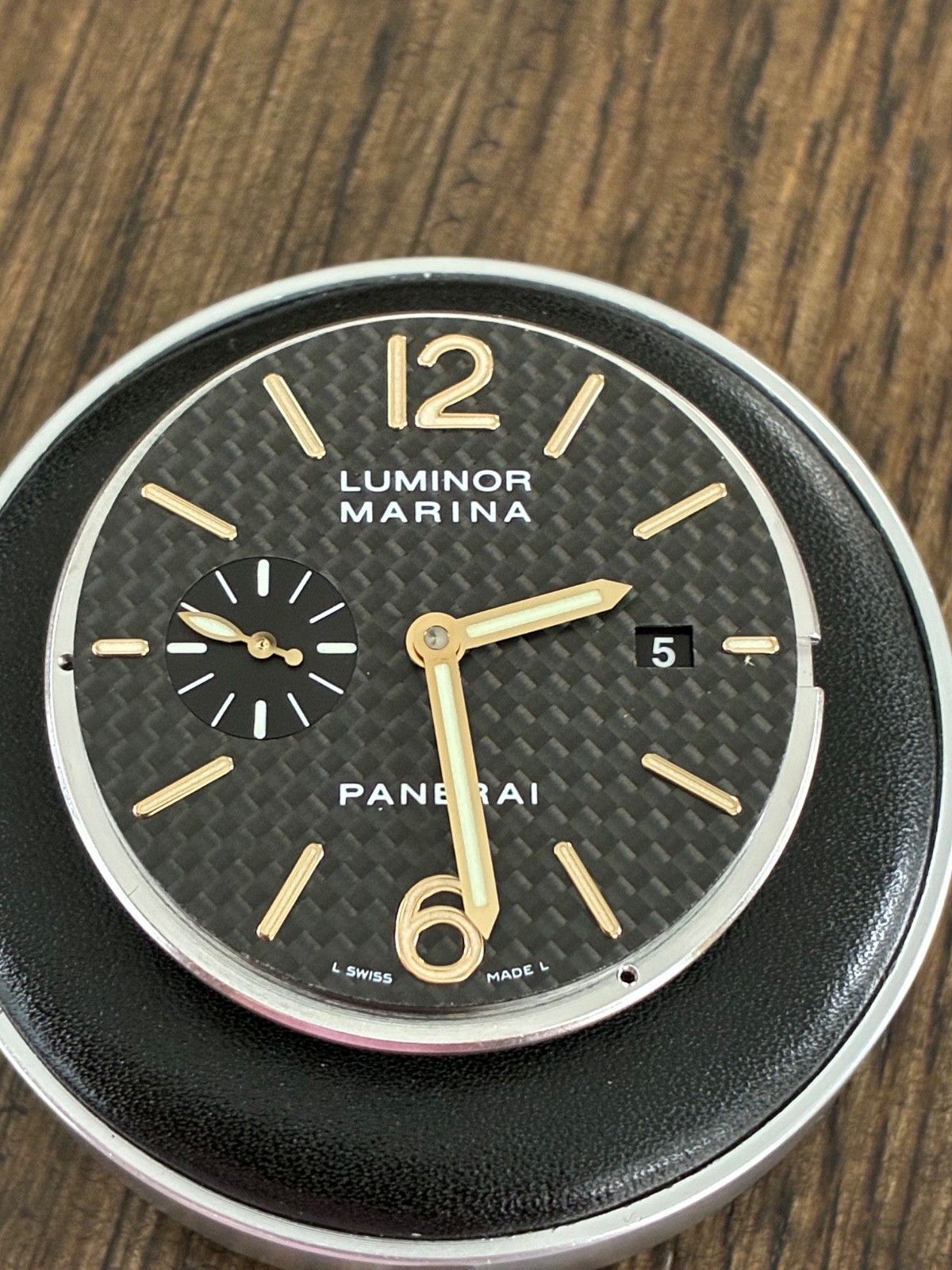 Panerai Luminor Marina 7750-P1