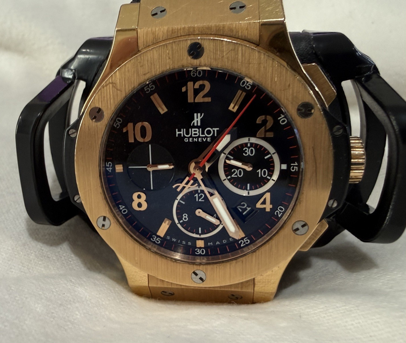 Hublot Big Bang 301.PX.130.RX