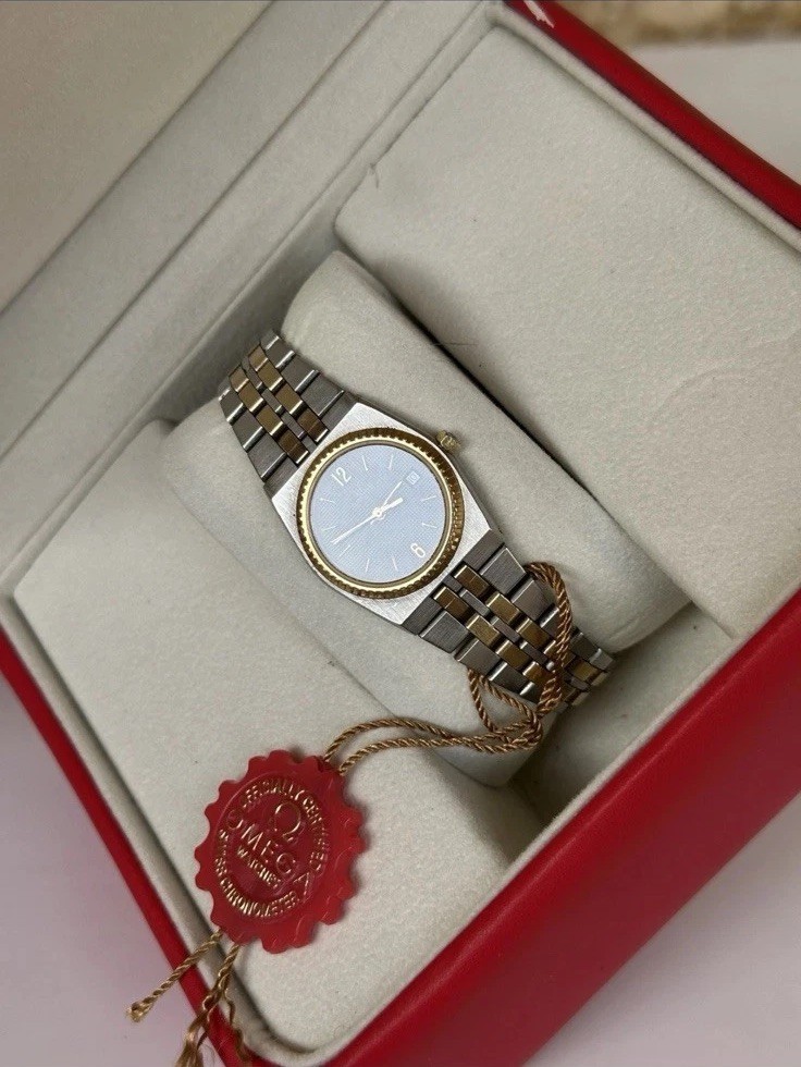 Omega Seamaster 1984