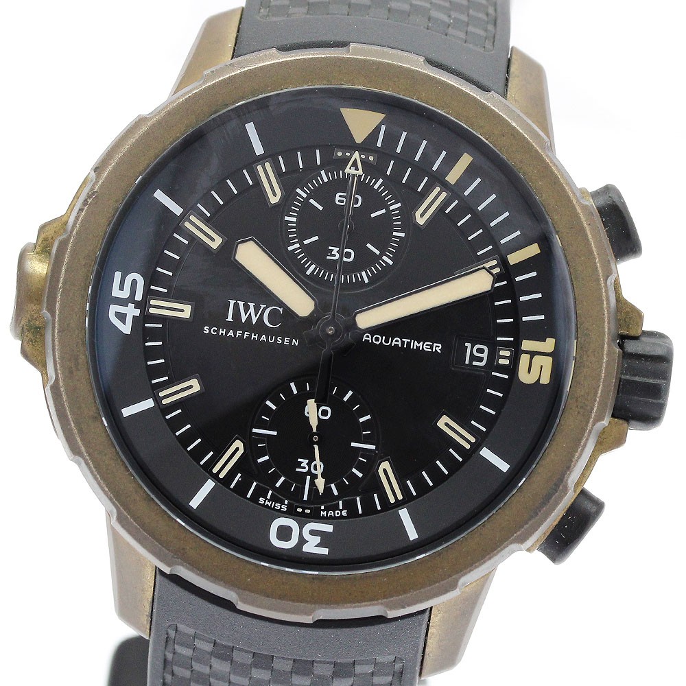 IWC Aquatimer IW379503