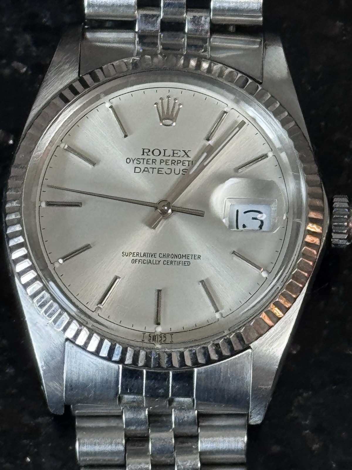 Rolex Datejust 36 62510H