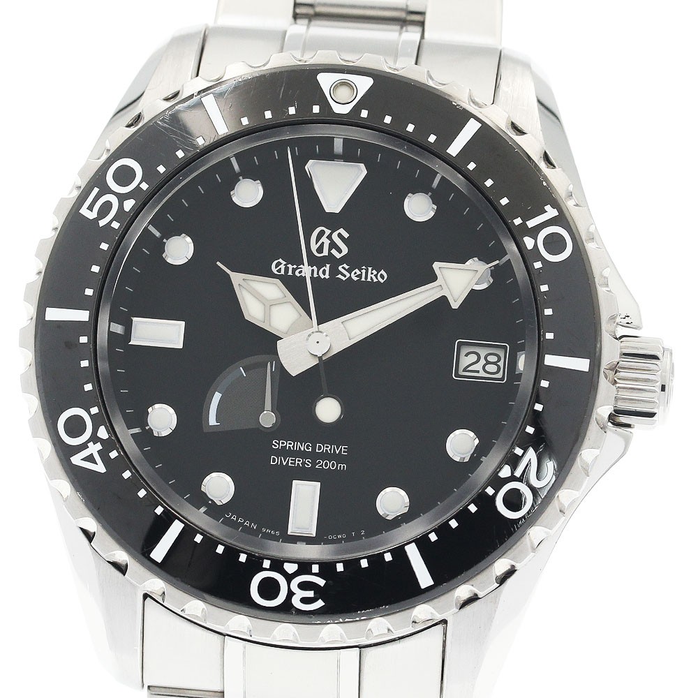 Grand Seiko Spring Drive SBGA461