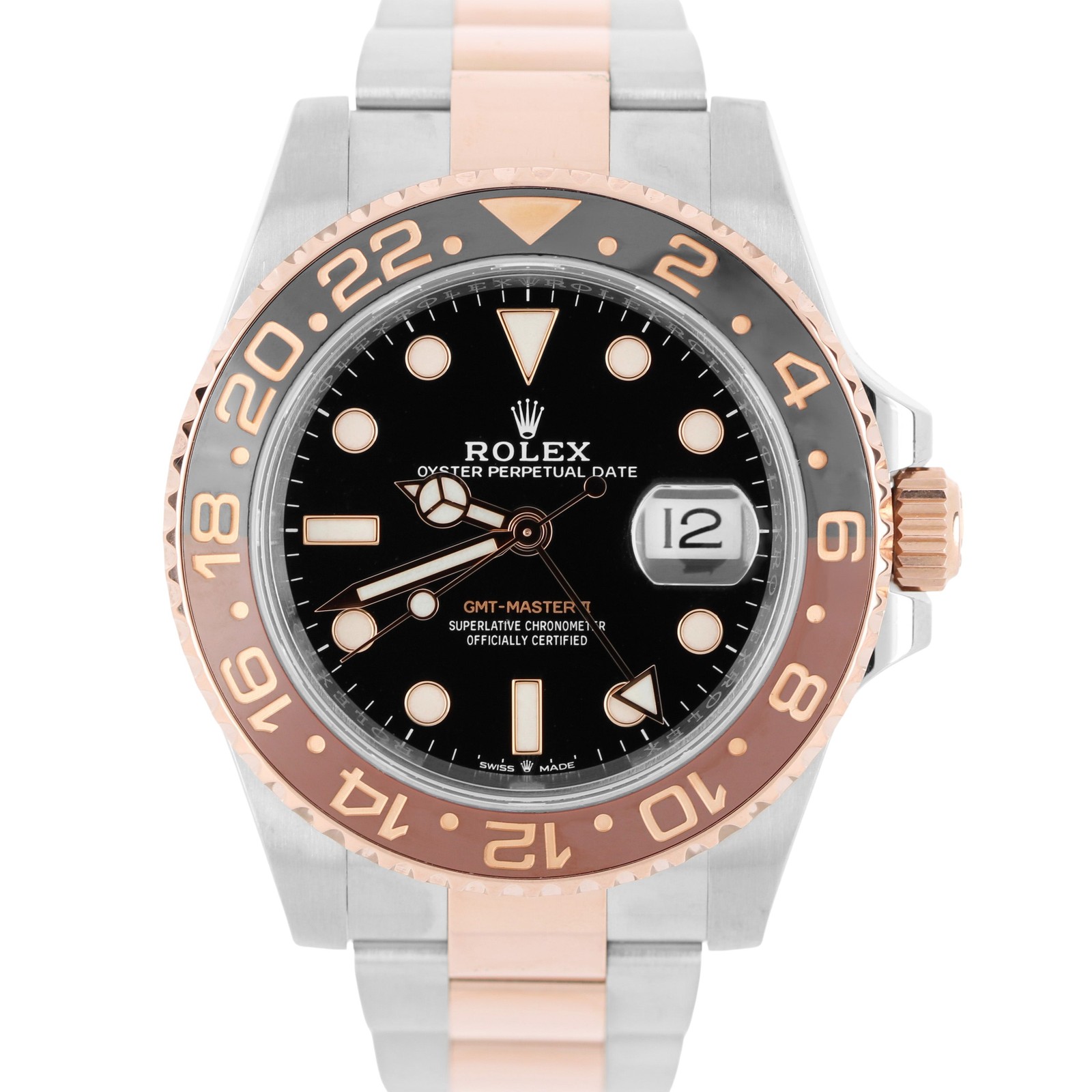 Rolex GMT-Master II 126711