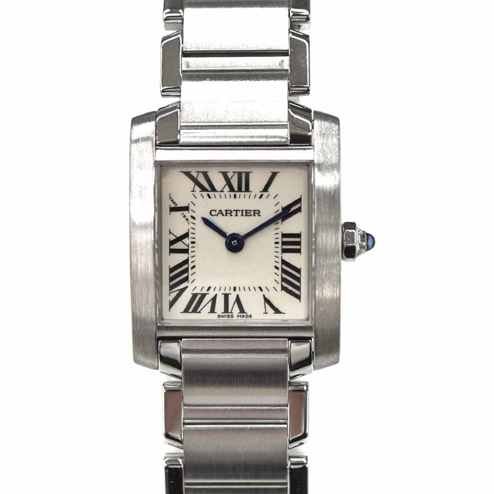 Cartier Tank Française 41921