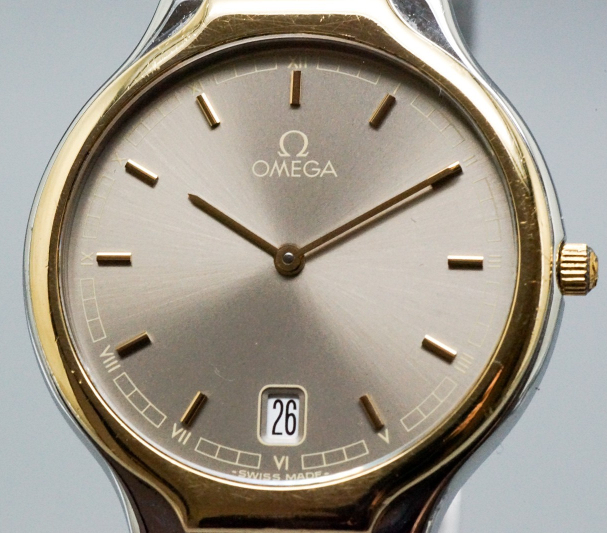 Omega De Ville 0316